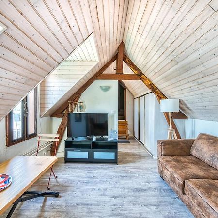 Beau Studio Vue Loire Bouchemaine Экстерьер фото