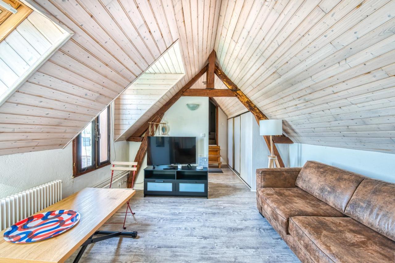 Beau Studio Vue Loire Bouchemaine Экстерьер фото